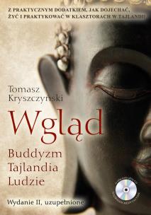 Okładka książki Wgląd. Buddyzm, Tajlandia, Ludzie