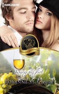 Okładka książki Więcej niż flirt