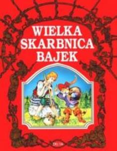 Opakowanie Wielka skarbnica bajek