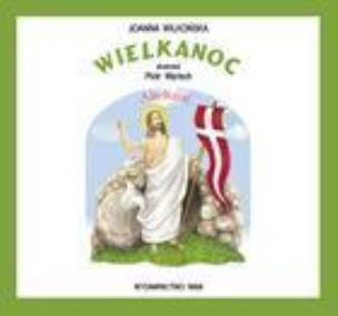 Okładka książki Wielkanoc