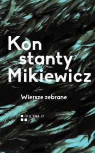 Okładka książki Wiersze zebrane