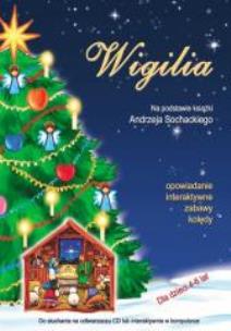 Okładka książki Wigilia CD - Audiobook