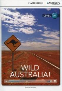 Okładka książki Wild Australia! Beginning