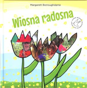 Okładka książki Wiosna radosna