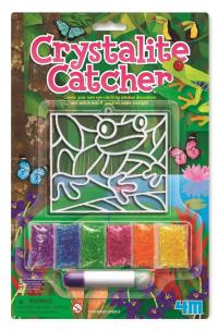 Opakowanie Witraż z tropikalnymi zwierzętami 4M