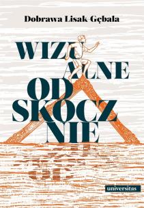 Okładka książki Wizualne odskocznie