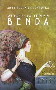 Okładka książki Władysław Teodor Benda