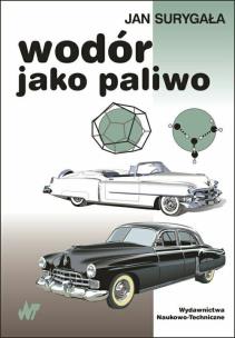 Okładka książki Wodór jako paliwo