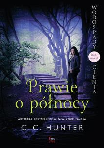 Okładka książki Wodospady Cienia. Prawie o północy