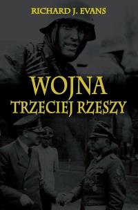 Okładka książki Wojna Trzeciej Rzeszy