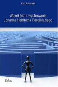 Okładka książki Wokół teorii wychowania Johanna Heinricha..