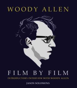 Okładka książki Woody Allen Film by Film