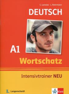 Opakowanie Wortschatz Intensivtrainer Neu A1