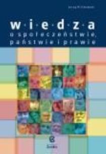 Okładka książki WOS podr LO Zamkor