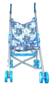 Opakowanie Wózek spacerowy 52x48x25cm niebieski