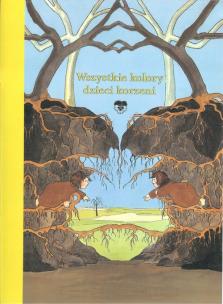 Opakowanie Wszystkie kolory dzieci korzeni