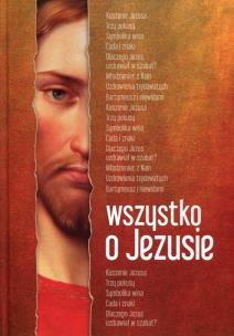 Okładka książki Wszystko o Jezusie