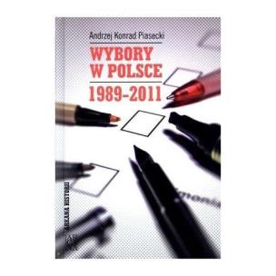 Okładka książki Wybory w Polsce 1989-2011