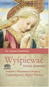 Okładka książki Wyśpiewać historię zbawienia