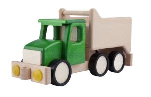 Okładka książki Wywrotka Zielona