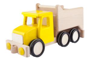 Okładka książki Wywrotka Żółta