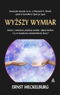 Okładka książki Wyższy wymiar
