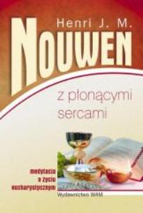 Okładka książki Z płonącymi sercami