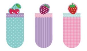 Opakowanie Zakładki magnetyczne - Jagody CASS FILM