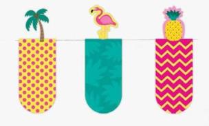 Opakowanie Zakładki magnetyczne - Karaiby CASS FILM