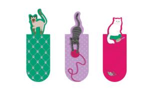 Opakowanie Zakładki magnetyczne - Koty CASS FILM