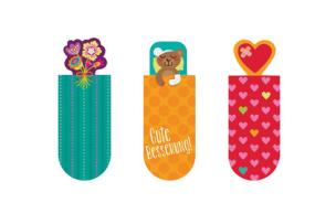 Opakowanie Zakładki Magnetyczne Powrotu do zdrowia 3 sztuki