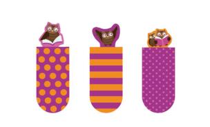 Opakowanie Zakładki magnetyczne - Sowy CASS FILM