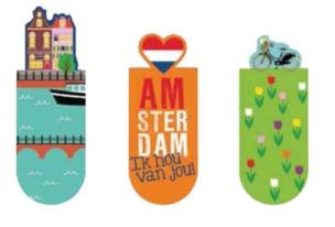 Opakowanie Zakładki magnetyczne - Amsterdam CASS FILM