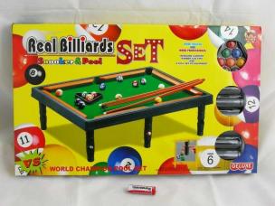 Opakowanie Zestaw bilard