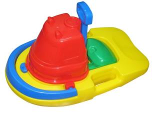 Opakowanie Zestaw plażowy Statek