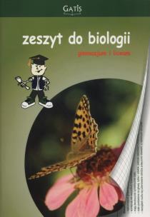 Opakowanie Zeszyt A5 do biologii gładki 60 kartek