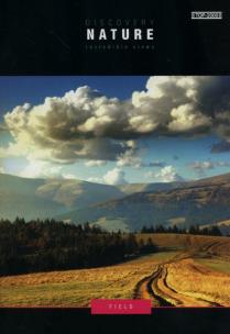 Opakowanie Zeszyt A5 Top-2000 w kratkę 60 kartek Discovery Nature