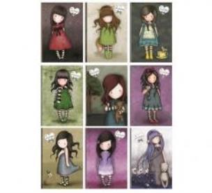 Opakowanie Zeszyt Marmar A4/40K kratka Gorsjuss (10szt)