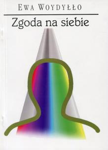 Okładka książki Zgoda na siebie