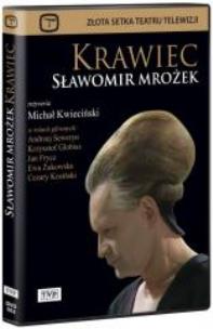 Okładka książki Złota Setka Teatru Telewizji. Krawiec DVD