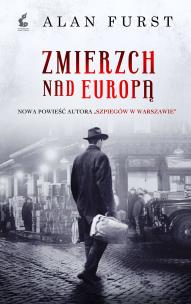Okładka książki Zmierzch nad Europą
