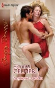 Okładka książki Zmysłowa agentka