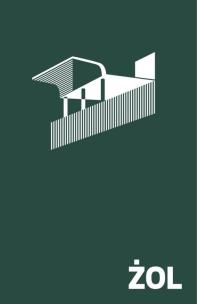 Okładka książki ŻOL Ilustrowany Atlas Architektury Żoliborza