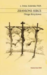 Okładka książki Zranione serce