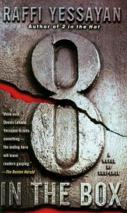 Okładka książki 8 in the Box