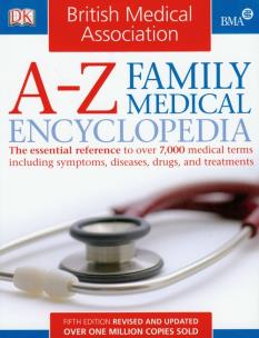 Opakowanie A- Z Family Medical Encyclopedia