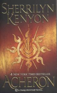 Okładka książki Acheron