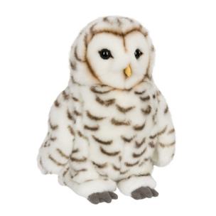 Opakowanie ACP Snieżna sowa - 22 cm