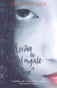 Okładka książki Across the Nightingale Floor