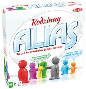 Opakowanie Alias rodzinny